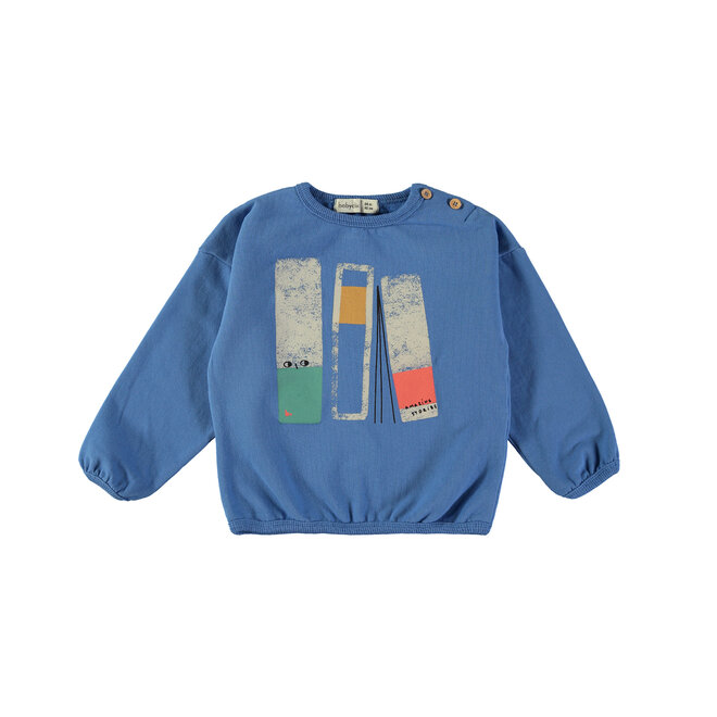 Babyclic - Sweatshirt Amazing stories