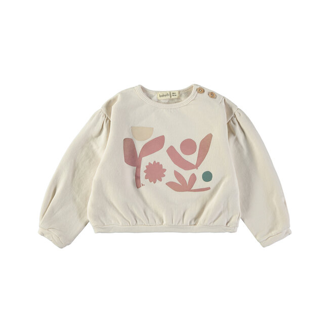 Babyclic - Sweatshirt Garden