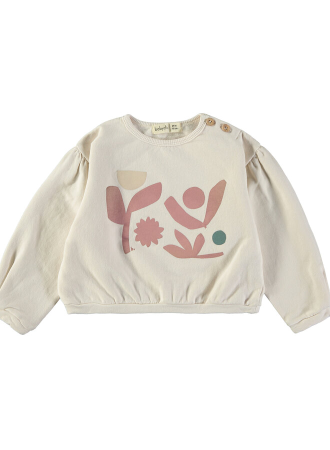 Babyclic - Sweatshirt Garden