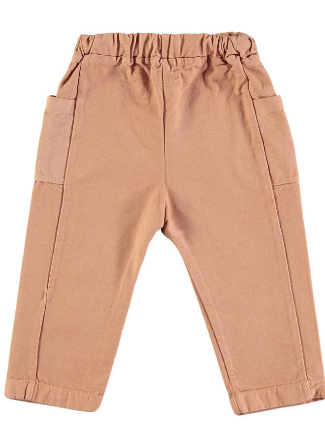 Babyclic - Pants Jules Nude