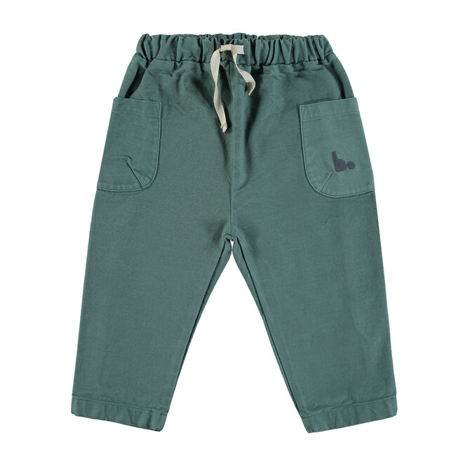 Babyclic - Pants Jules Forest green