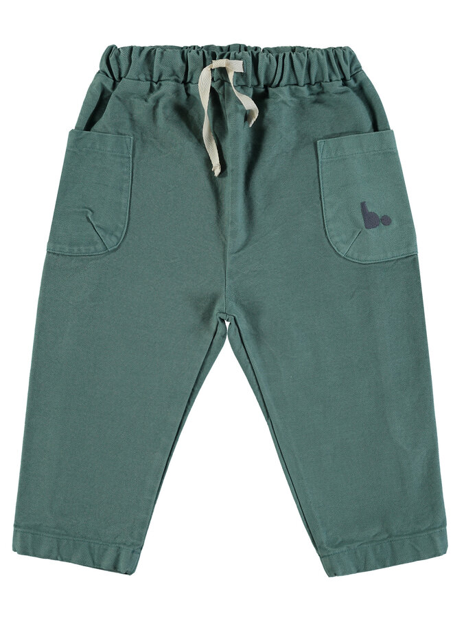 Babyclic - Pants Jules Forest green