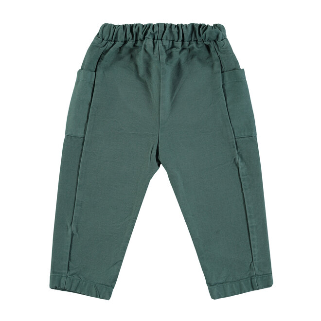 Babyclic - Pants Jules Forest green
