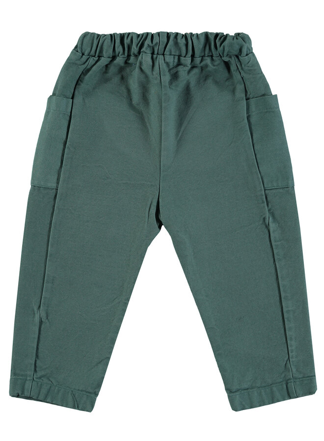 Babyclic - Pants Jules Forest green