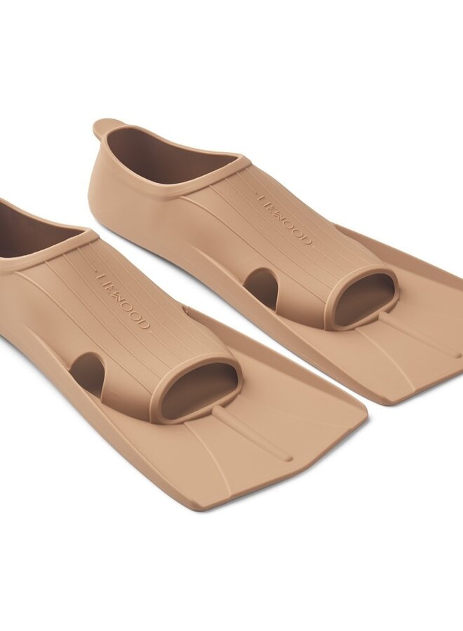 Liewood - Gustav swim fins - Tuscany rose