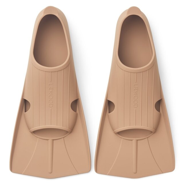 Liewood - Gustav swim fins - Tuscany rose