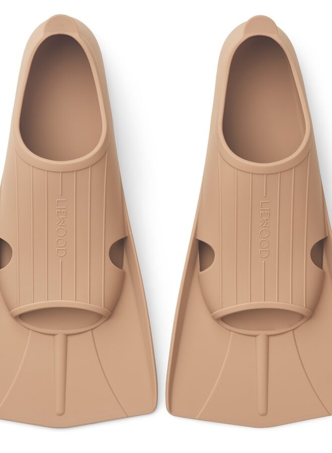 Liewood - Gustav swim fins - Tuscany rose
