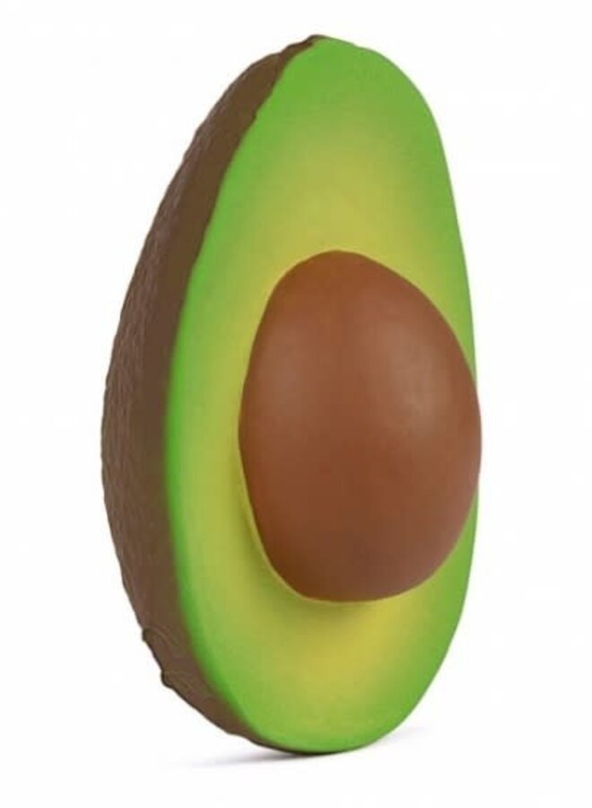 Oli & Carol - Bijtspeeltje Avocado
