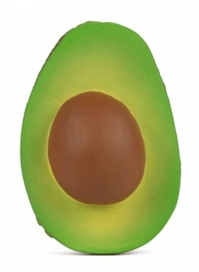 Oli & Carol - Bijtspeeltje Avocado