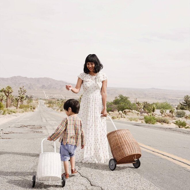 Olli & Ella - Luggy Natural