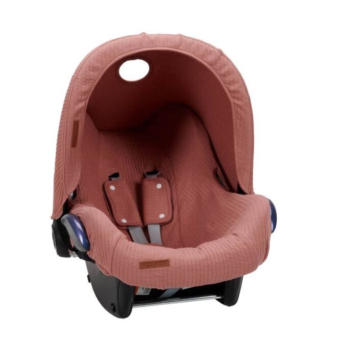 Little Dutch - Car seat 0+ Canopy Pure Pink