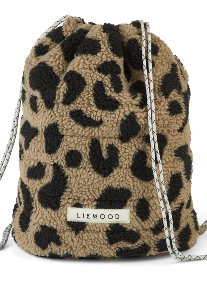 Liewood - Calla gym bag - Mega leo / Oat mix