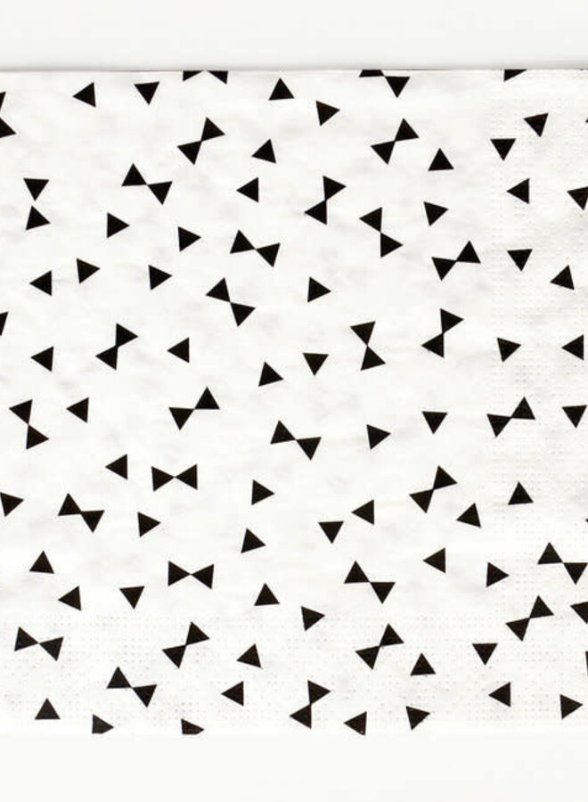 My Little Day - Servet Black Bow