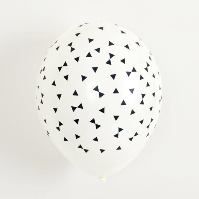 My Little Day - Ballonnen 'Black Bow'