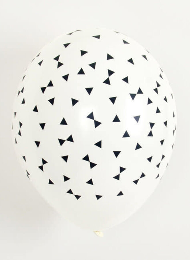 My Little Day - Ballonnen 'Black Bow'
