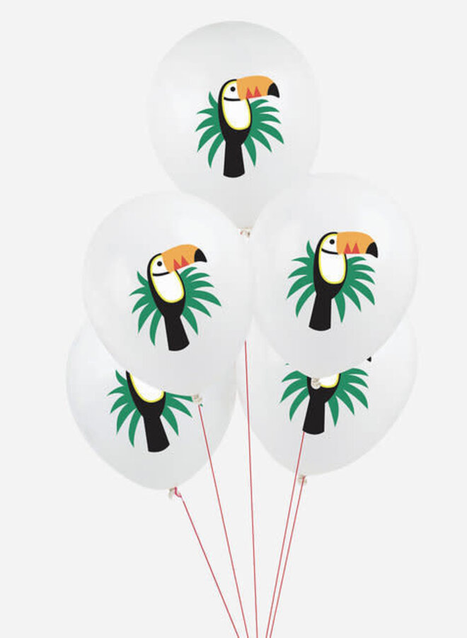 My Little Day - Ballonnen 'Toekan'