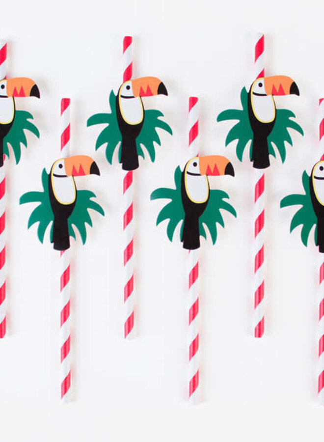 My Little Day - Rietjes 'Toekan'