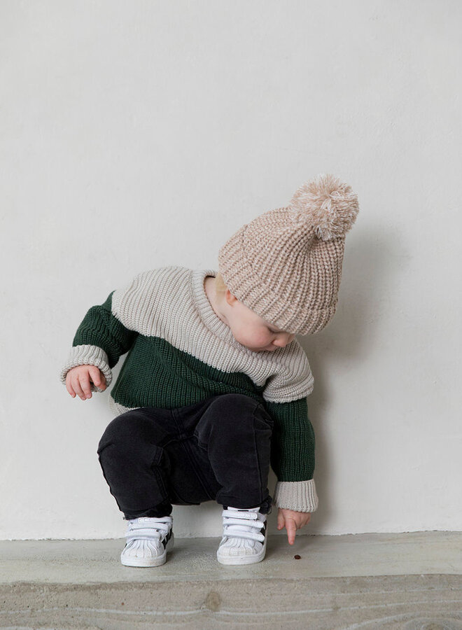 I Dig Denim - Nolan Beanie