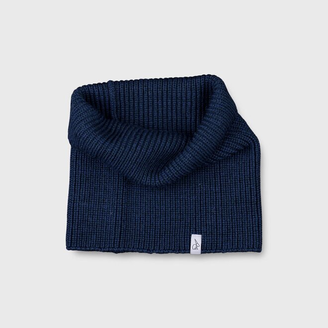 Bonnie & the gang - Rocco tube scarf - Royal