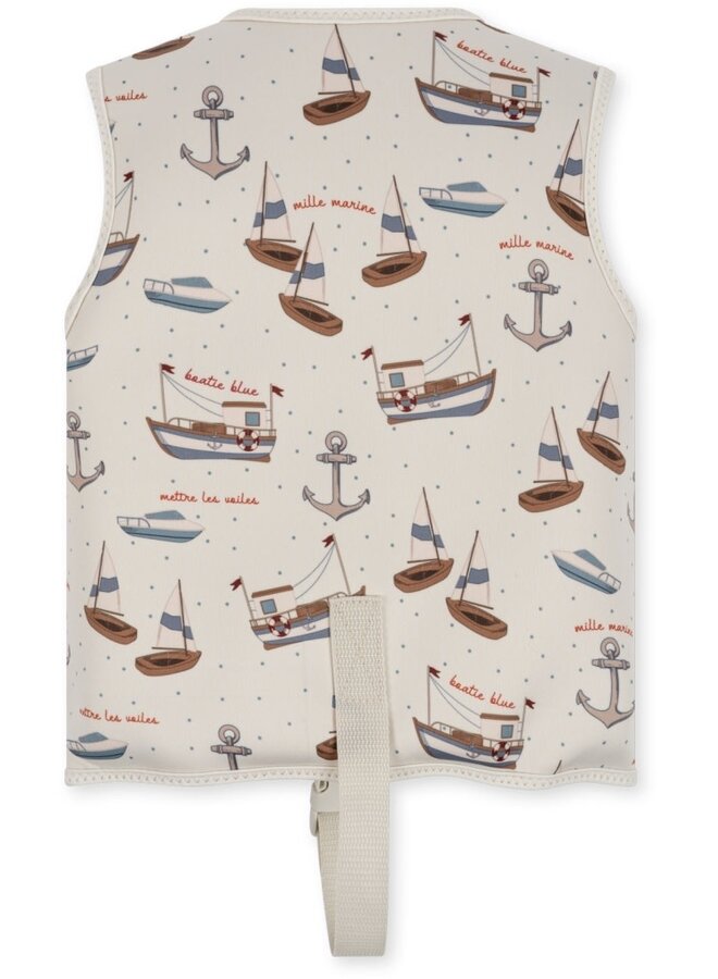 Konges Slojd - Neoprene float vest Sail away