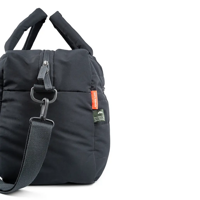 Copy of Done by Deer - Quilted changing bag Sand