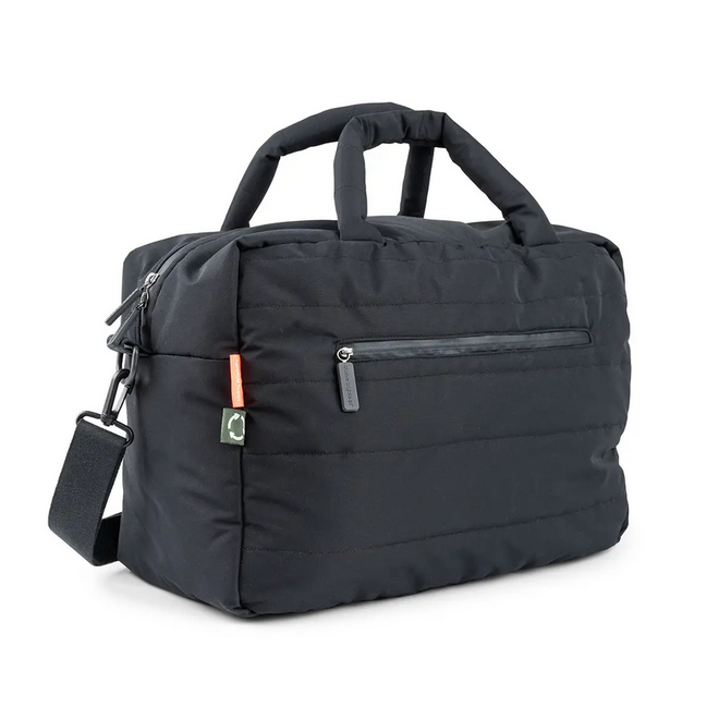 Done by Deer - Quilted changing bag Black