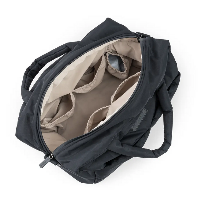 Copy of Done by Deer - Quilted changing bag Sand