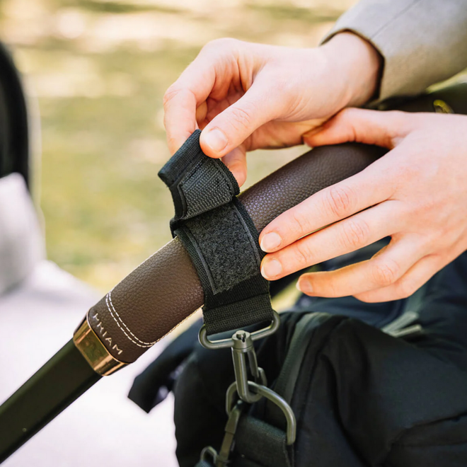 Copy of Done by Deer - Quilted changing bag Sand