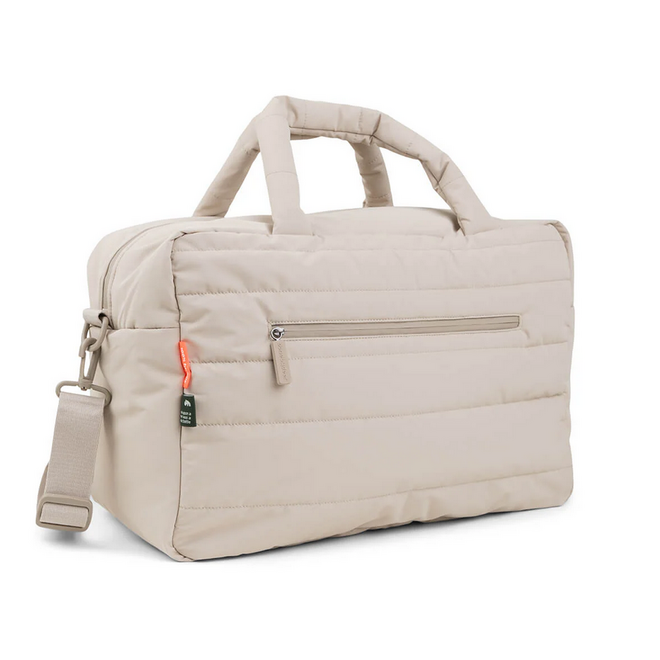 Copy of Done by Deer - Quilted changing bag Green