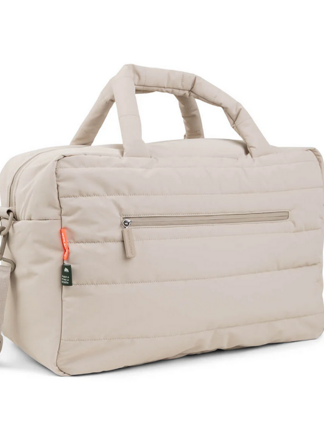 Copy of Done by Deer - Quilted changing bag Green
