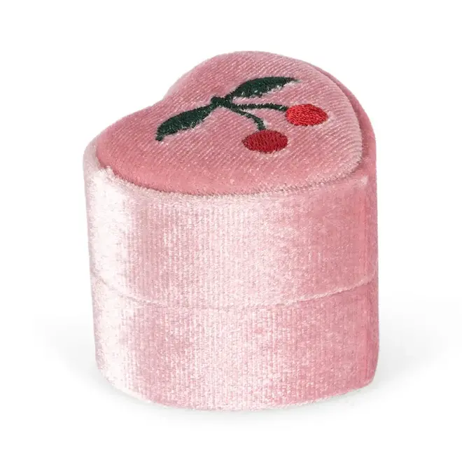 Konges slojd - Little necklace box with necklace