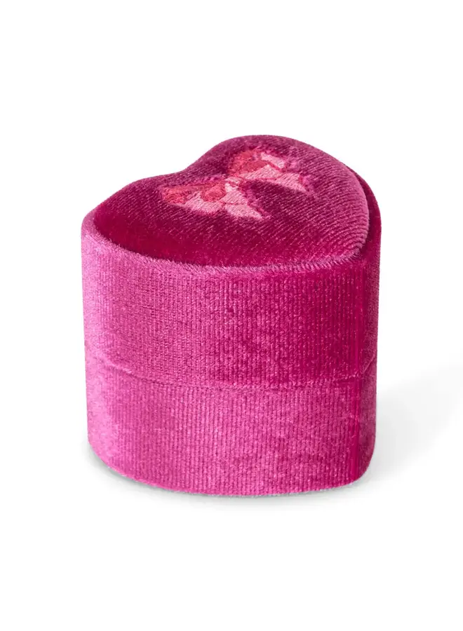 Konges slojd - Little necklace box with necklace Swan
