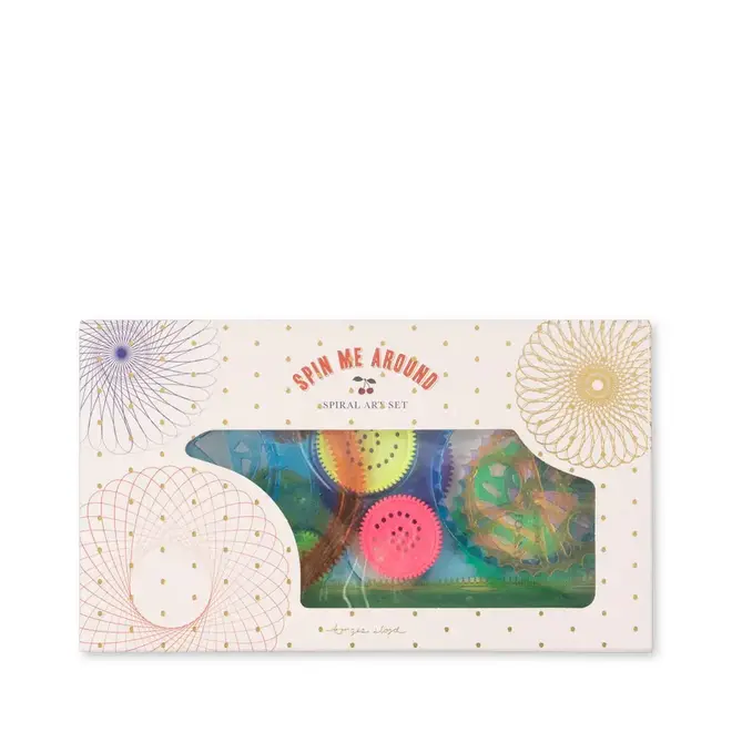 Konges slojd - Spiral art set