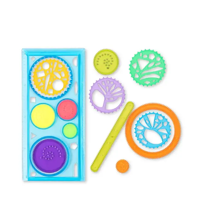 Konges slojd - Spiral art set