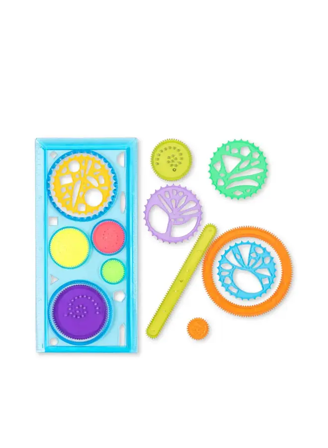 Konges slojd - Spiral art set