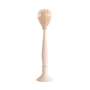Mushie - Silicone baby bottle brush - Shifting sand