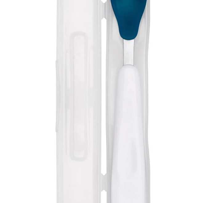 OXO tot - On the Go feeding spoon Navy