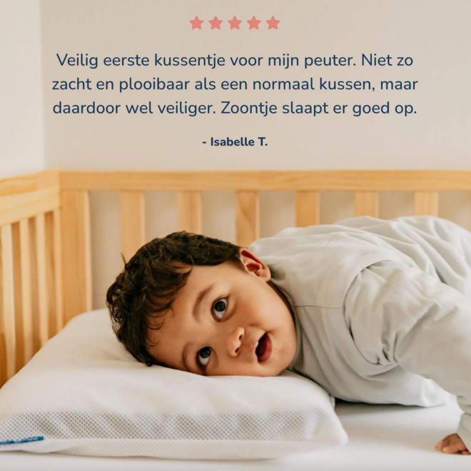 Aerosleep - Hoofdkussen Medium 35 x 50 cm