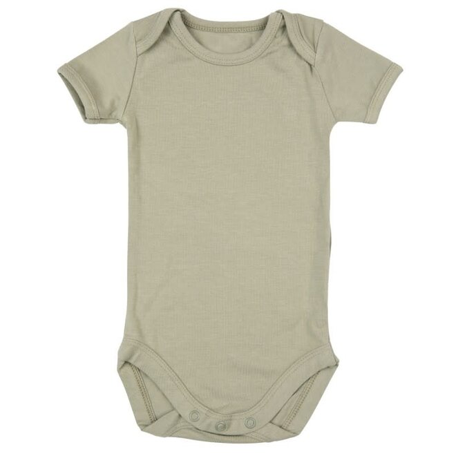 Timboo - Body Short sleeve - Whisper green