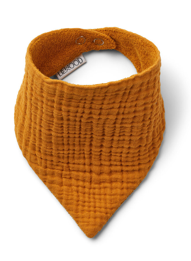 Liewood - Slab 'Andrea' (2-pack) - Mustard