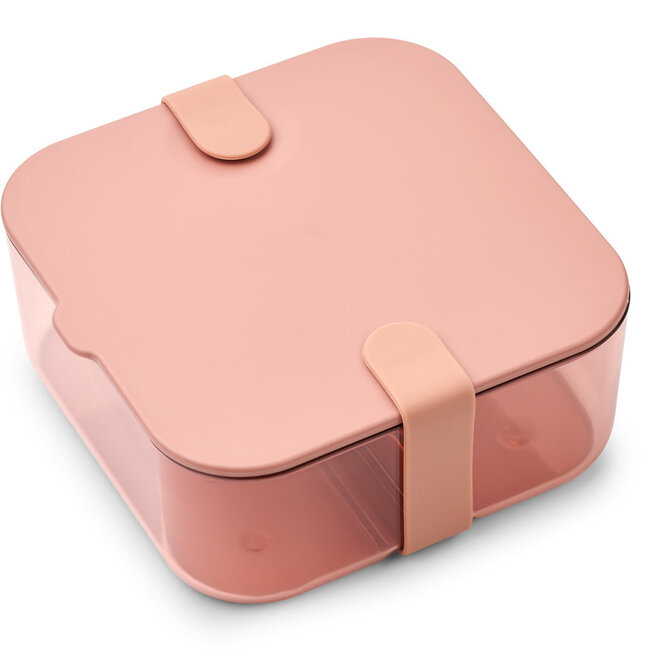 Liewood - Carin lunchbox small - Tuscany rose / Dusty raspberry