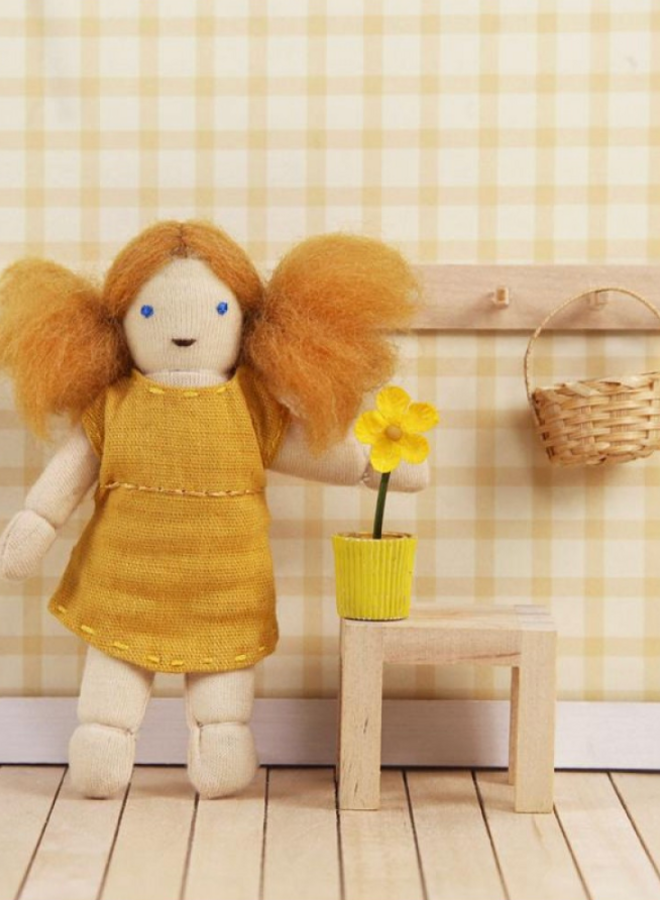 Olli Ella - Holdie Folk - Daisy