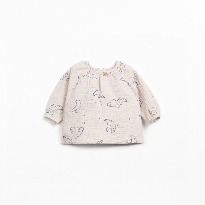 Play Up - Woven shirt Pencil Passaros