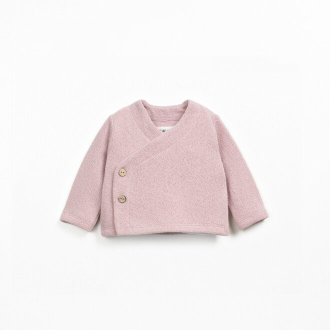 Play Up - Jersey Sweater rose