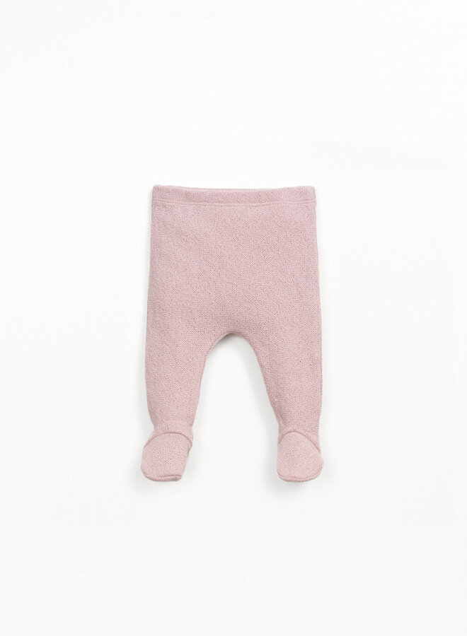 Play Up - Jersey Trousers Rose