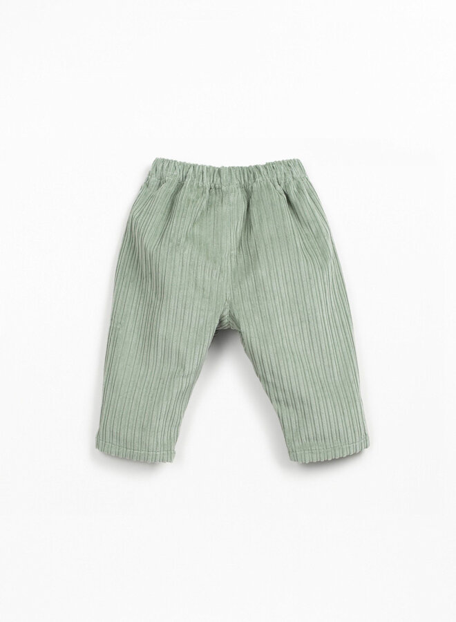 Play Up - Corduroy Trousers ARRÁBIDA