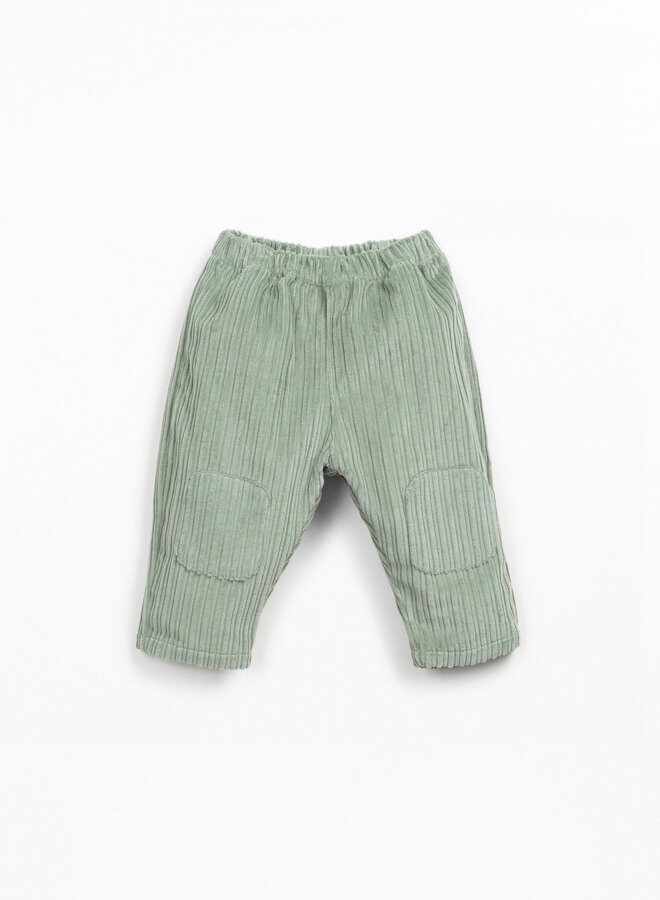 Play Up - Corduroy Trousers ARRÁBIDA
