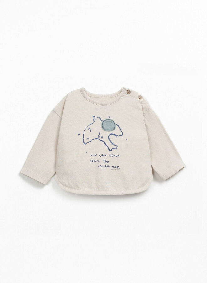 Play Up - Jersey t-shirt Tones