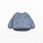 Play Up - Printed Jersey sweater