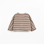Play Up - Striped sweater Pencil